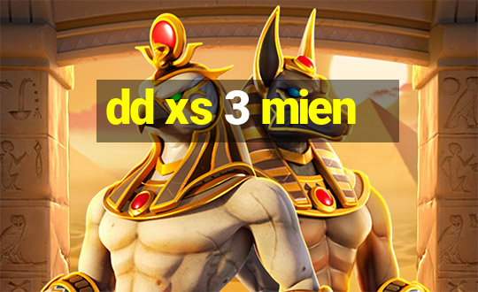 dd xs 3 mien