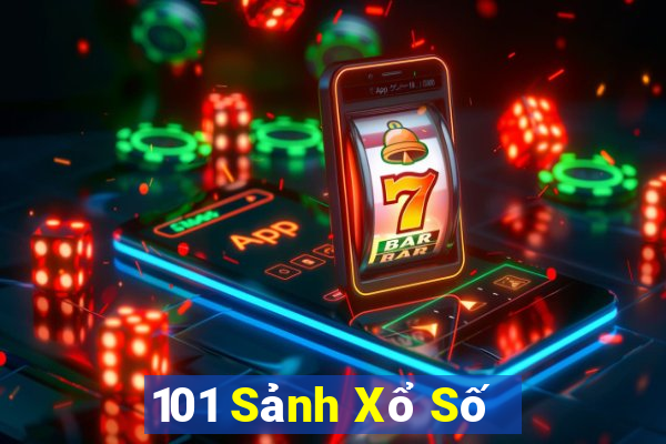 101 Sảnh Xổ Số