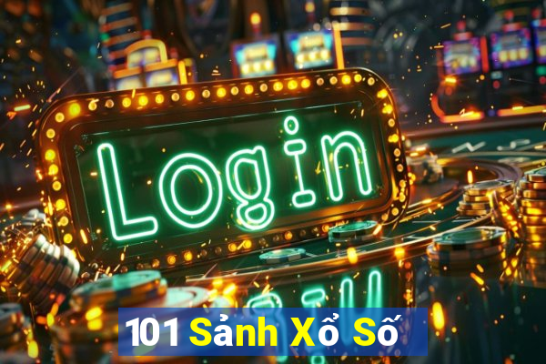 101 Sảnh Xổ Số