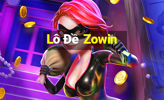 Lô Đề Zowin