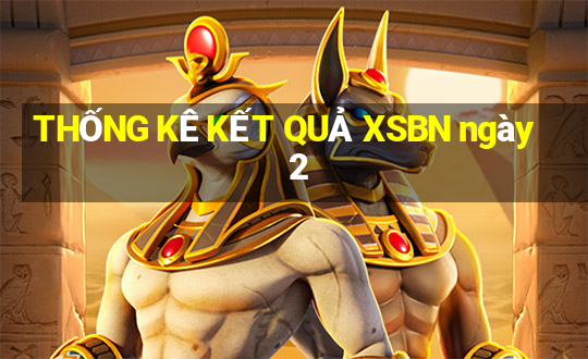 THỐNG KÊ KẾT QUẢ XSBN ngày 2