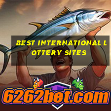 best international lottery sites