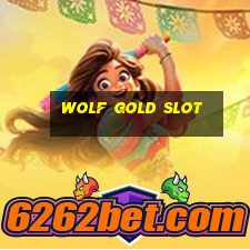 wolf gold slot