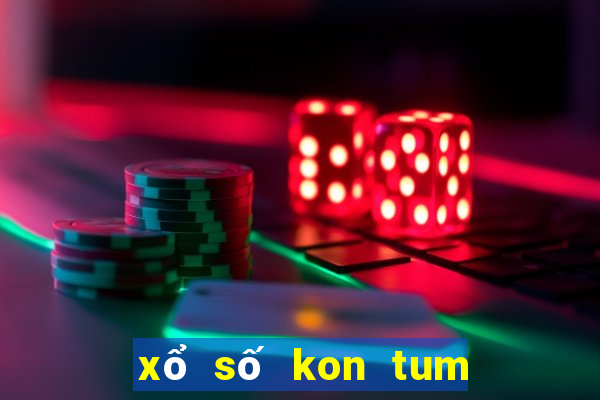 xổ số kon tum ngày 5 tháng 12