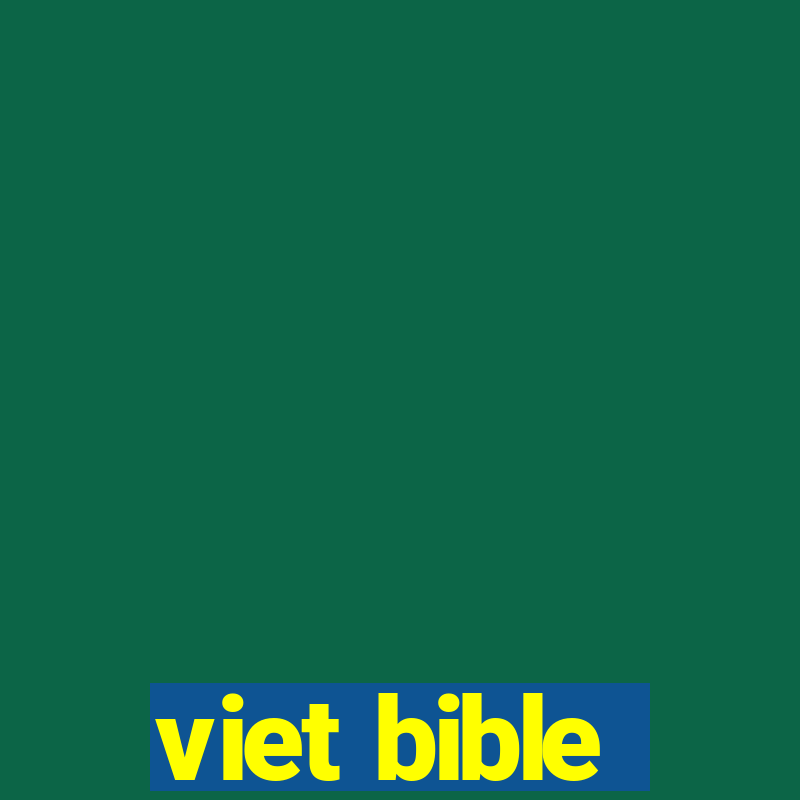 viet bible