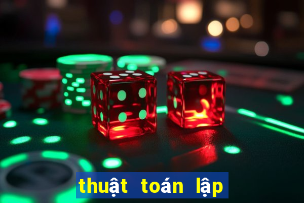 thuật toán lập trình game tài xỉu