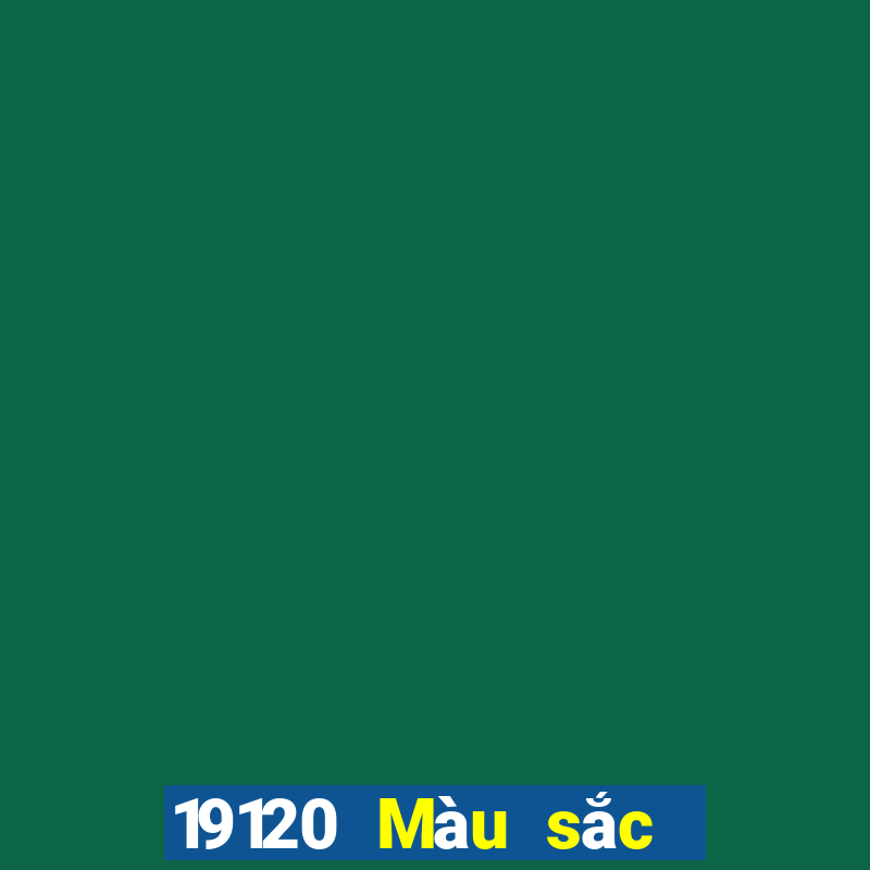 19120 Màu sắc bảy sao