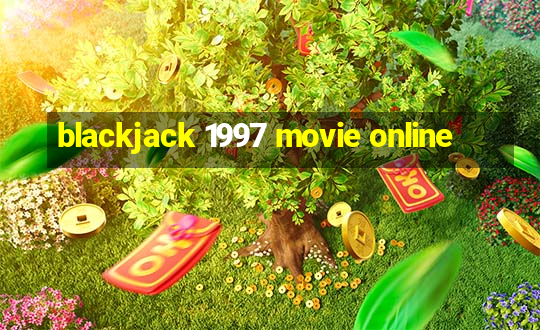 blackjack 1997 movie online