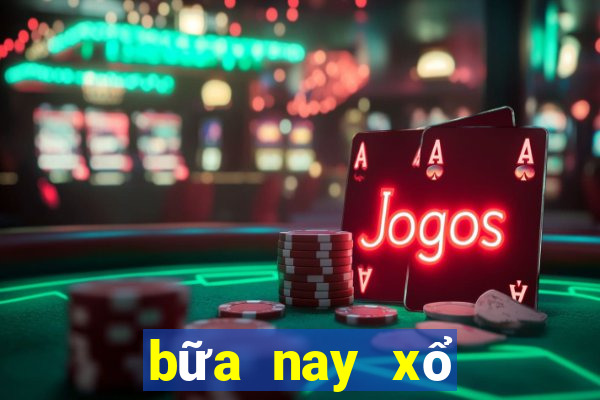 bữa nay xổ số miền nam