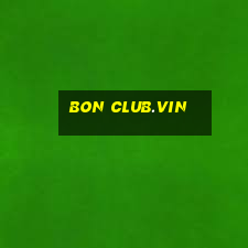 bon club.vin