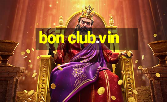 bon club.vin