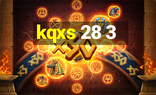 kqxs 28 3