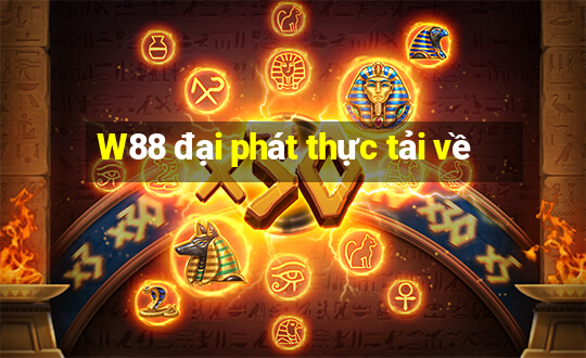 W88 đại phát thực tải về