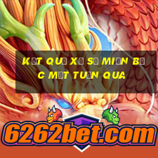 kết quả xổ số miền bắc một tuần qua