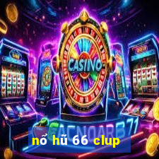 nổ hũ 66 clup