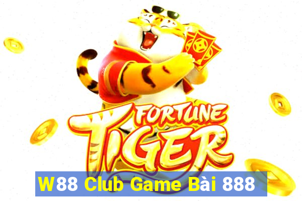 W88 Club Game Bài 888