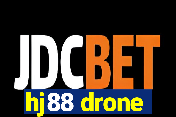 hj88 drone