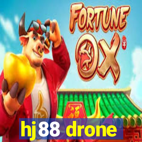 hj88 drone