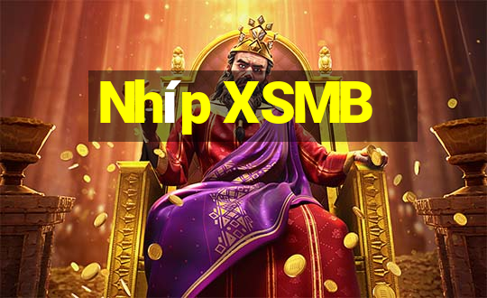 Nhíp XSMB