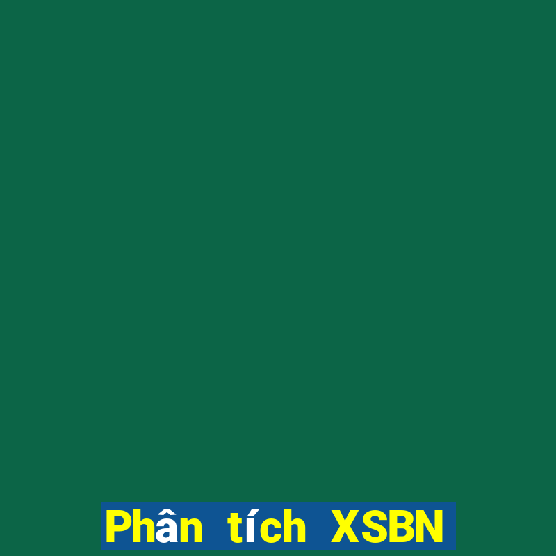 Phân tích XSBN ngày 8