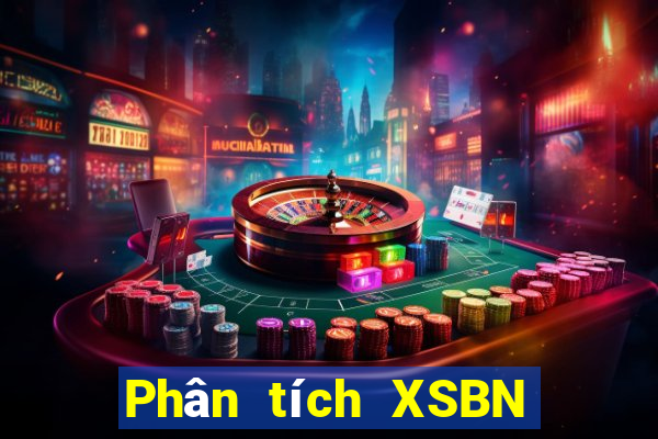 Phân tích XSBN ngày 8