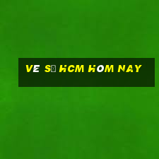 vé số hcm hôm nay