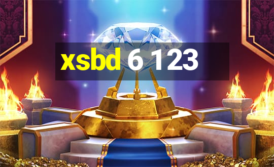 xsbd 6 1 23