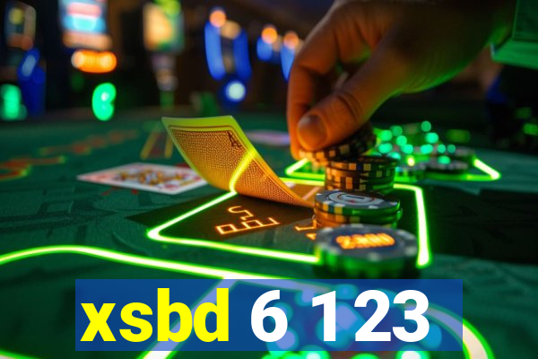 xsbd 6 1 23