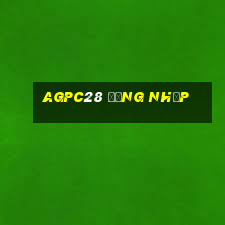 agpc28 Đăng nhập