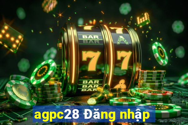 agpc28 Đăng nhập