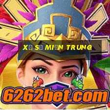 Xổ số Miền Trung