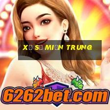 Xổ số Miền Trung