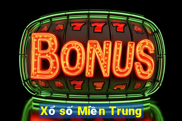 Xổ số Miền Trung