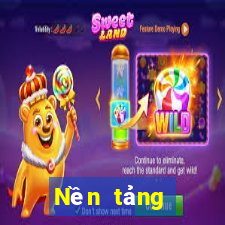 Nền tảng người đầy xổ số