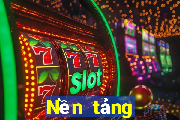 Nền tảng người đầy xổ số