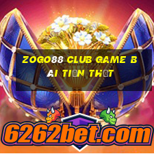 Zogo88 Club Game Bài Tiền Thật