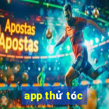 app thử tóc