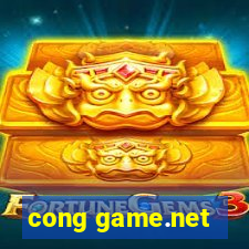 cong game.net