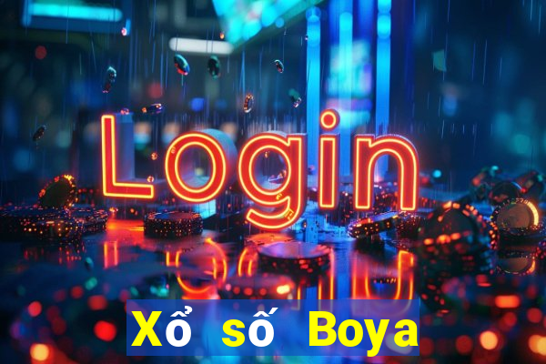 Xổ số Boya Tải về 20188