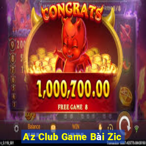 Az Club Game Bài Zic