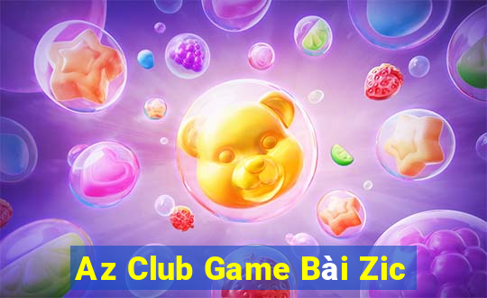 Az Club Game Bài Zic