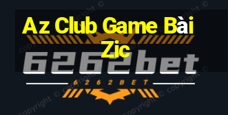 Az Club Game Bài Zic