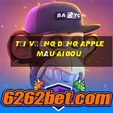 Tải về ứng dụng Apple màu Aigou