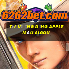 Tải về ứng dụng Apple màu Aigou