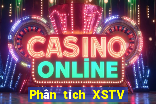 Phân tích XSTV ngày 13