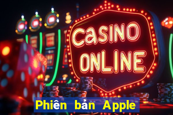 Phiên bản Apple của Caibao ios