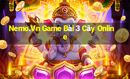 Nemo.Vn Game Bài 3 Cây Online