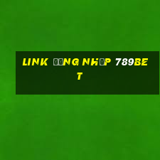 link đăng nhập 789bet