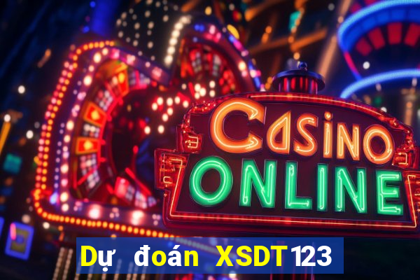 Dự đoán XSDT123 ngày 7