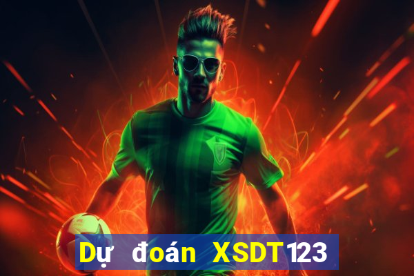 Dự đoán XSDT123 ngày 7